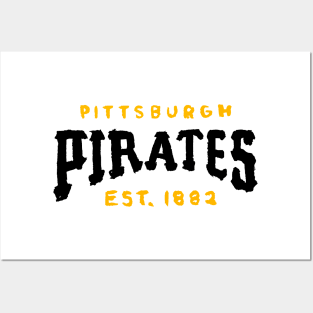 Pittsburgh Pirateeees 05 Posters and Art